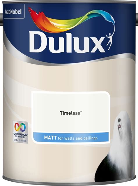 dulux timeless 7.5 litres.